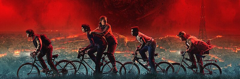 Stranger Things Updates's banner