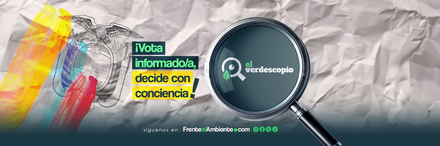 FrentealambienteEC banner