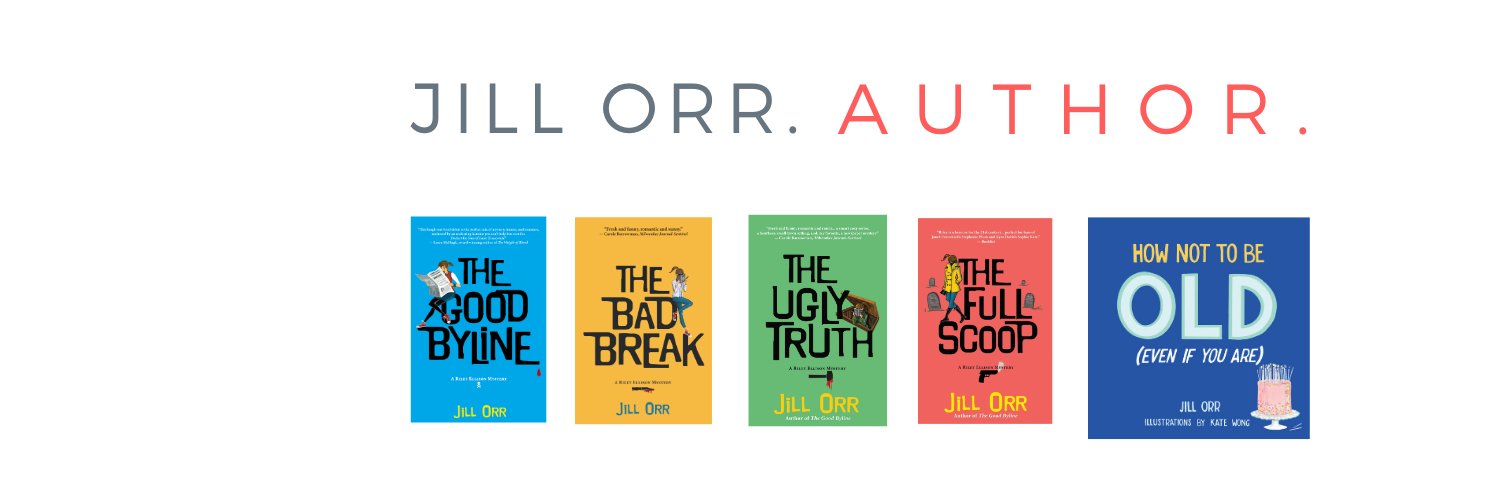 Jill Orr banner