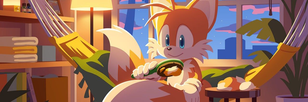 Tails19922022's profile banner image