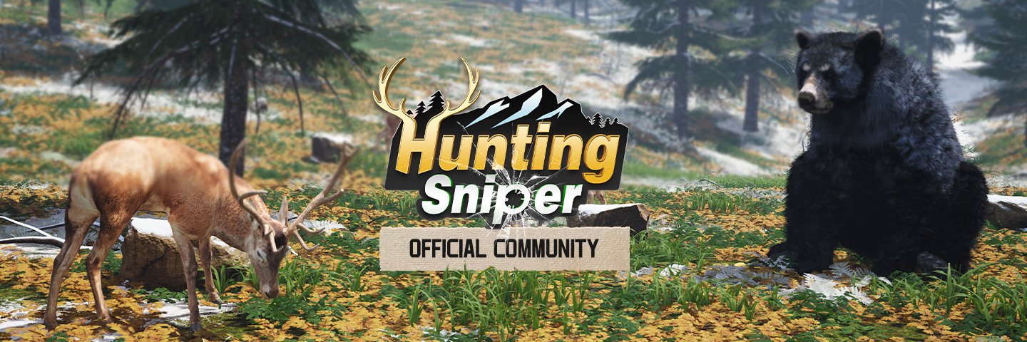 HuntingSniperGame banner