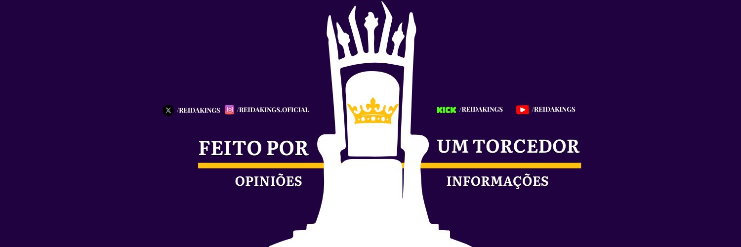 Rei da Kings 🇧🇷 banner