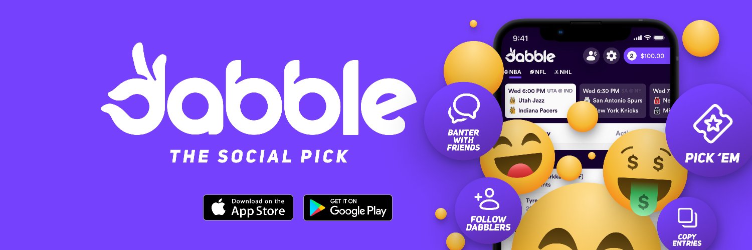 Dabble Fantasy's banner