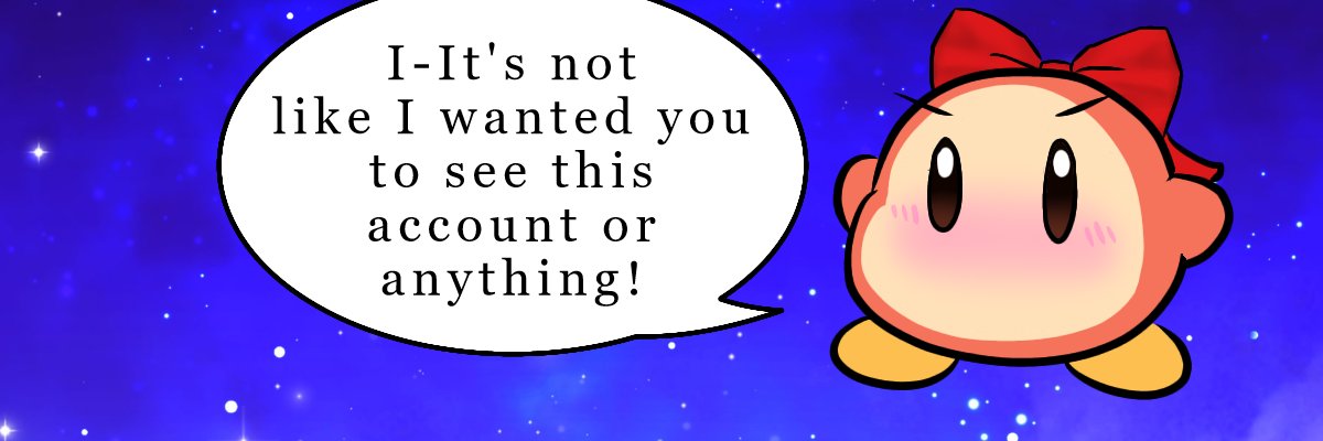 TsundereDee's profile banner image
