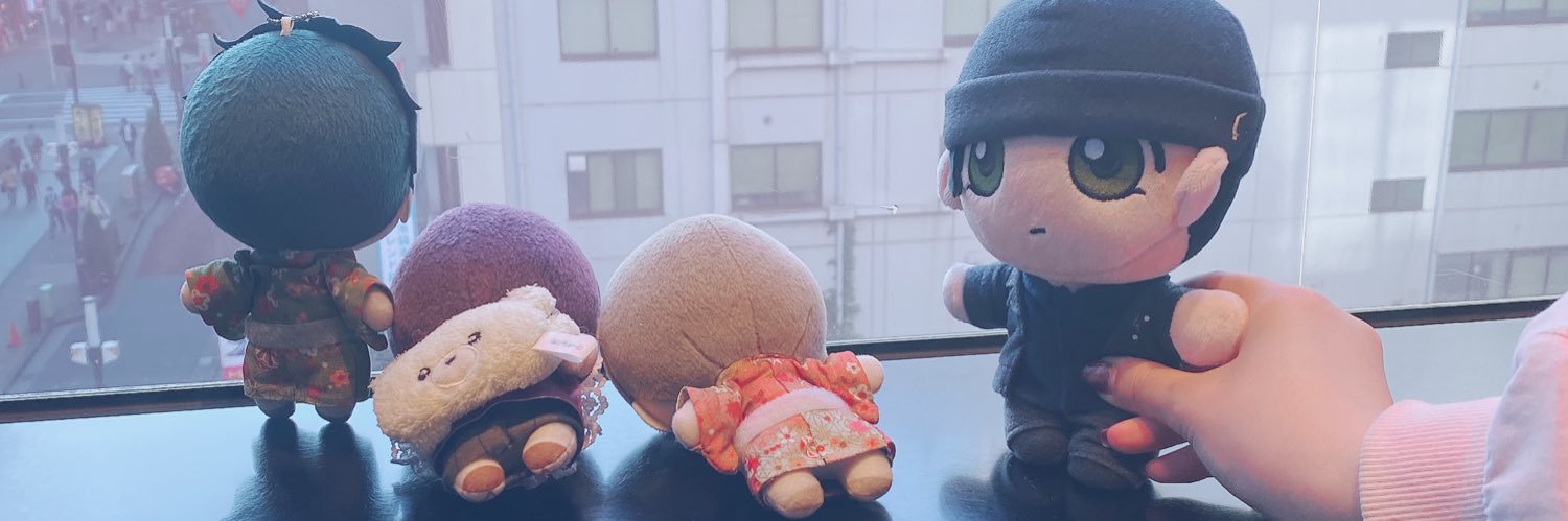 きのえ☘️🍊🍀#ﾘﾄﾘﾝ必読 banner
