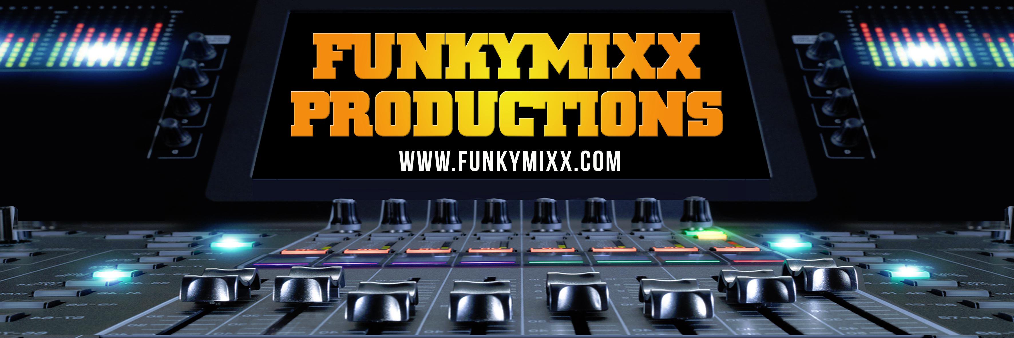 Funkymixx's profile banner image