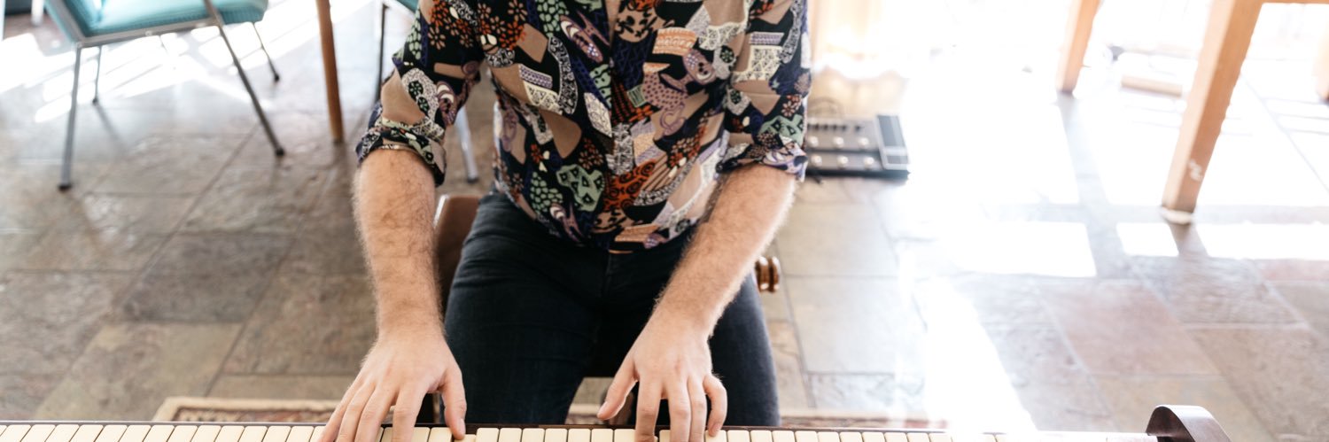 danisnotadj's profile banner image