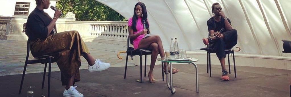 aindrea's profile banner image