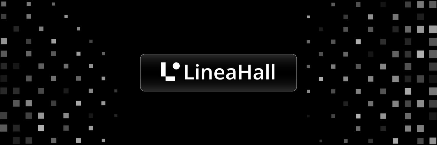 LineaBuildHall's profile banner image