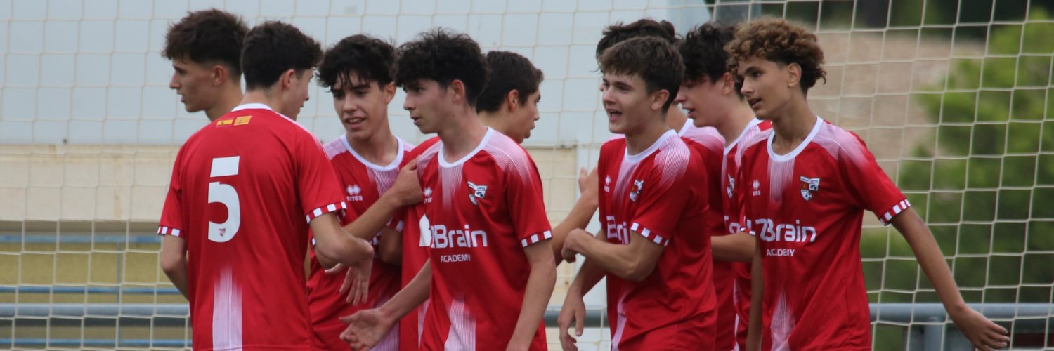 C.F. Hernán Cortés banner