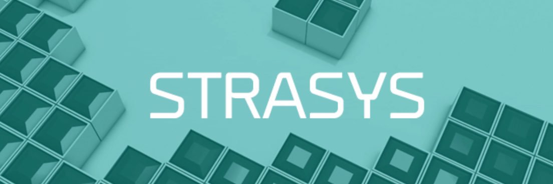 Strasys banner