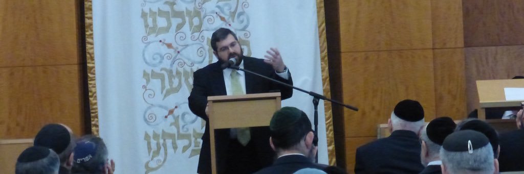 Daniel Z. Feldman banner