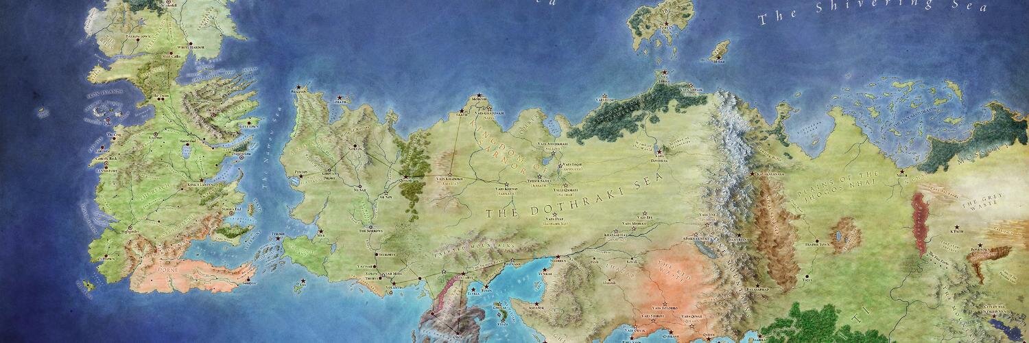 Fantasticmaps's profile banner image