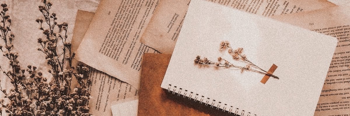 maya bishop ❦ banner