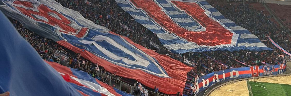 Primero La U, Segundo La U, Tercero La U banner