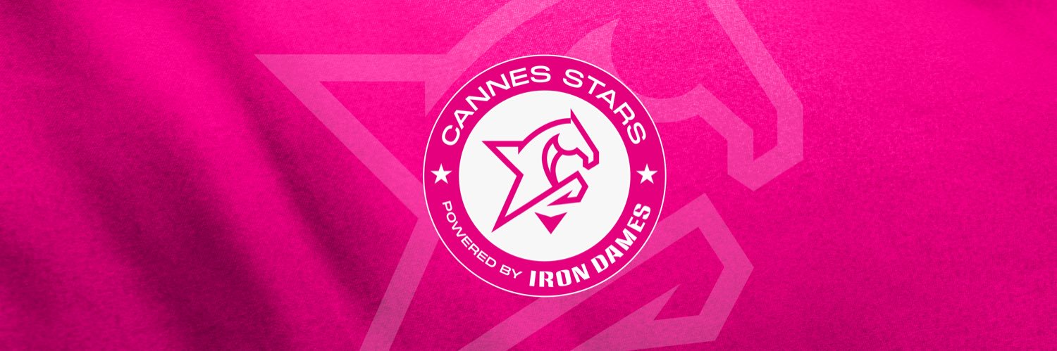 Iron Dames Equestrian banner
