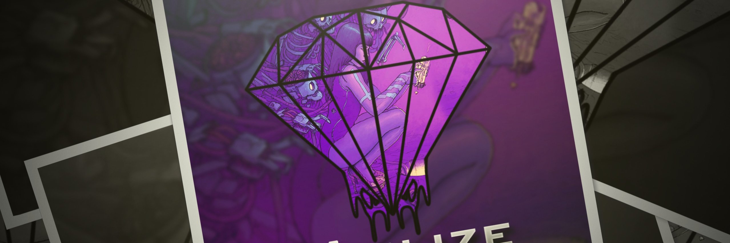 Utilize banner