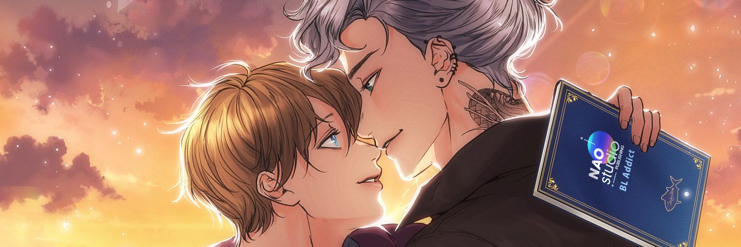 Nao Studio Publishing's banner
