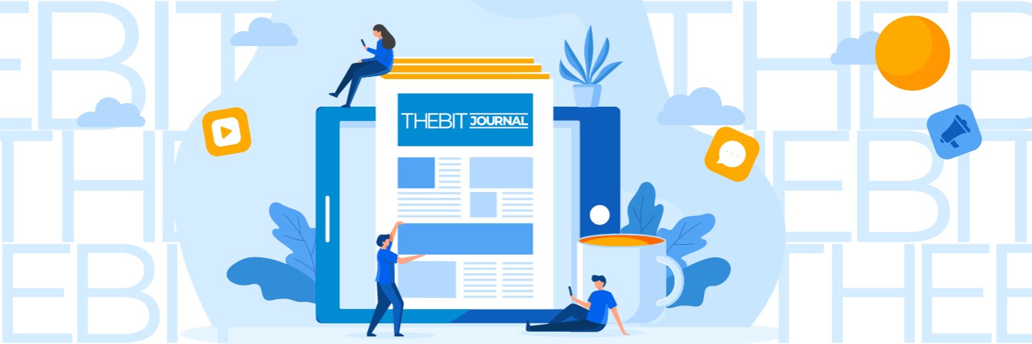 The Bit Journal banner