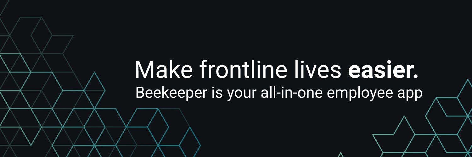 Beekeeper's banner