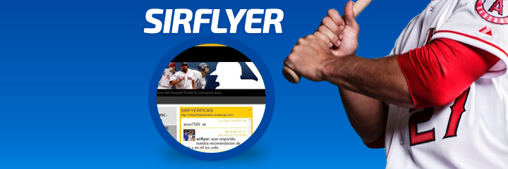 SIRFLYER's profile banner image
