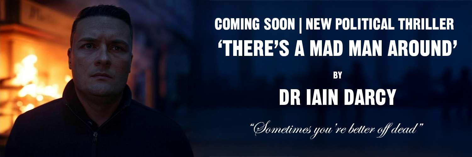 Dr Iain Darcy 🍉 🇮🇪's banner