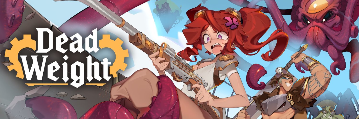Dead Weight's banner