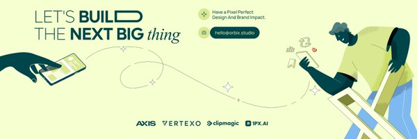 OrbixStudio Profile Banner