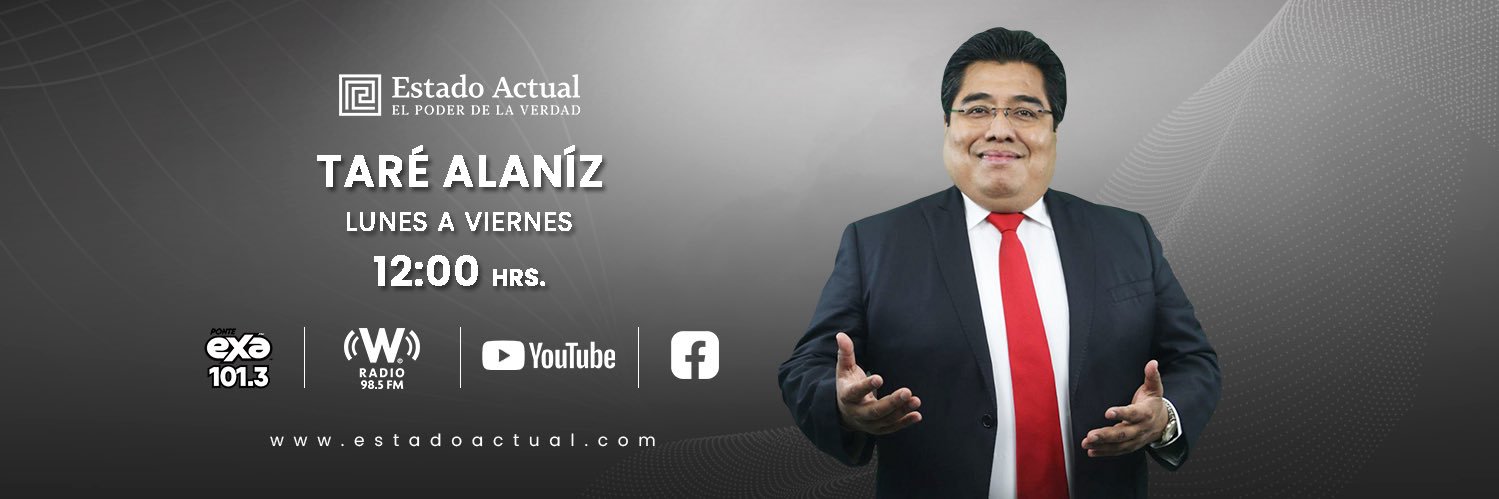 Taré Alaníz banner