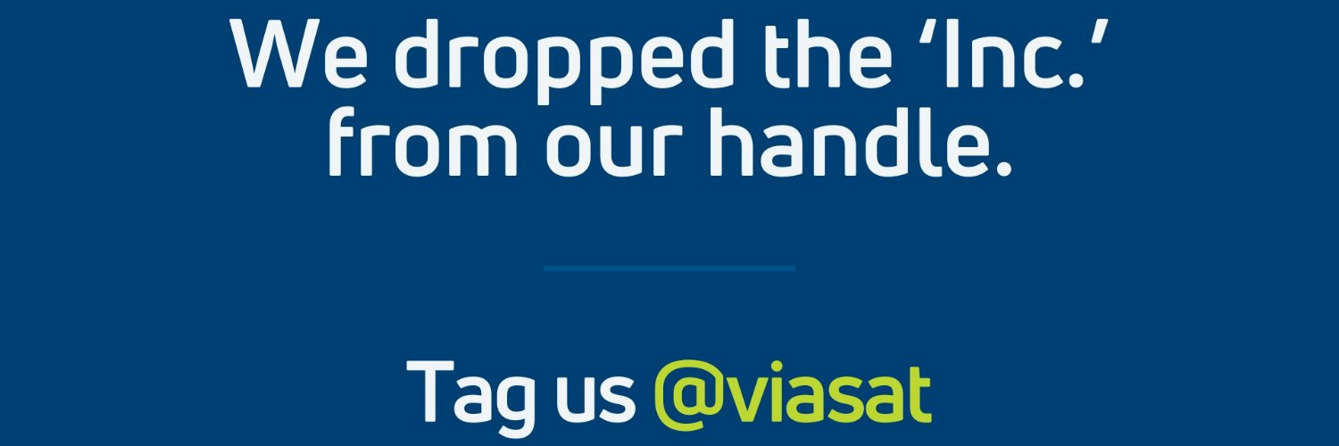 Viasat banner