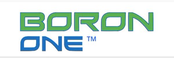 BoronOne Profile Banner