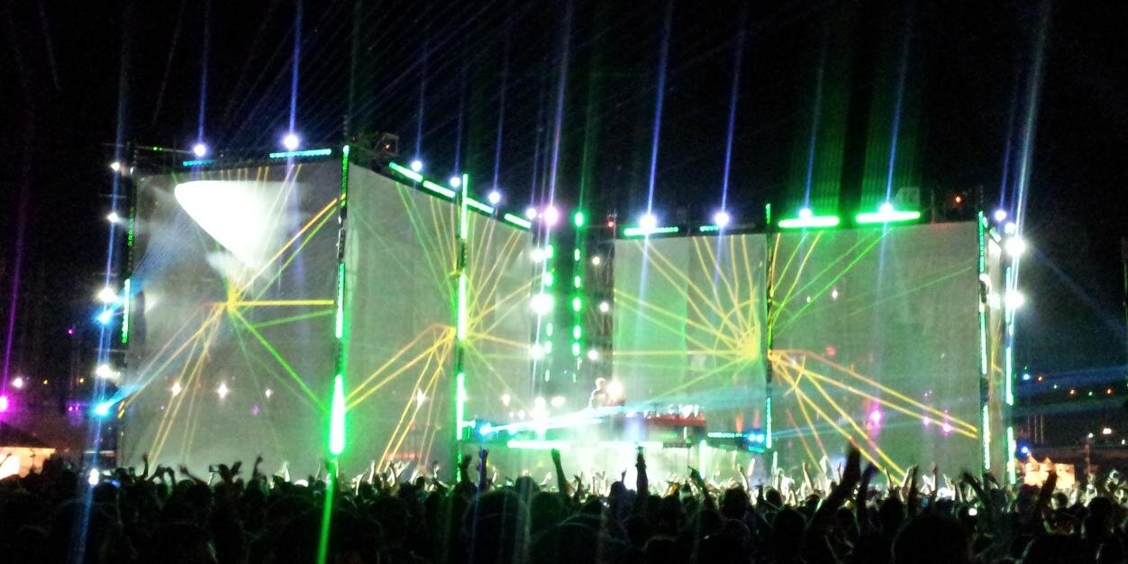 EDM Life banner