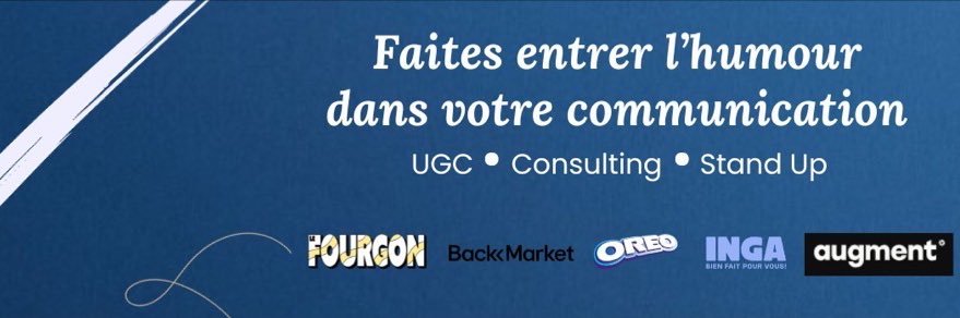 Yvain🌟Createur UGC/ Social Média banner
