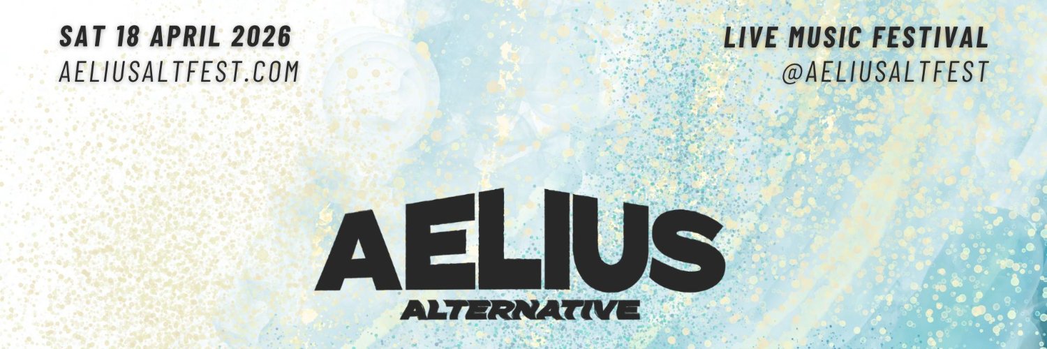 Aelius Alternative Festival banner