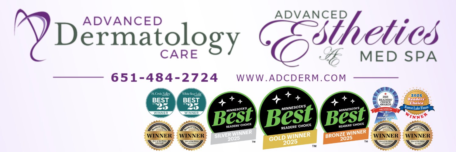 Advanced Dermatology Care banner