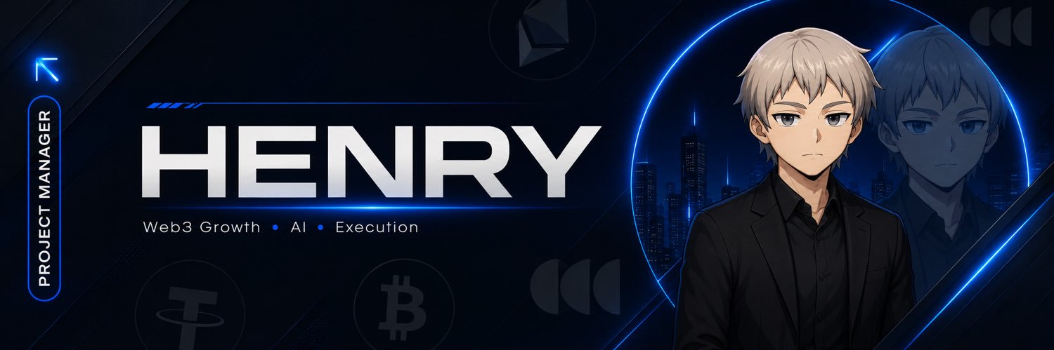 Henry banner