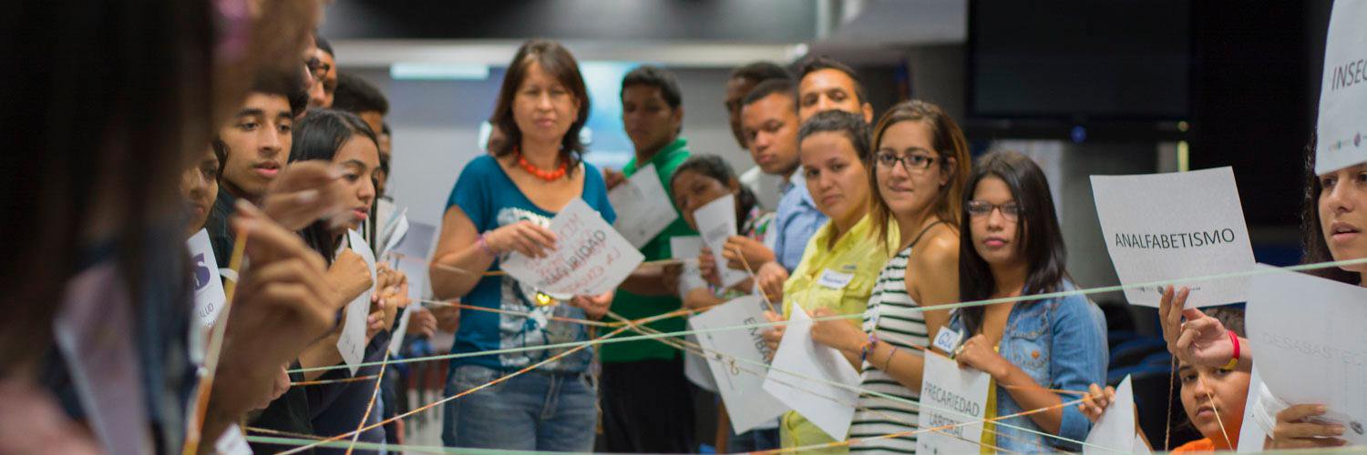 UCABProjuventud's profile banner image