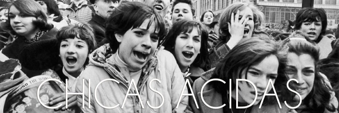 chicasacidas's profile banner image