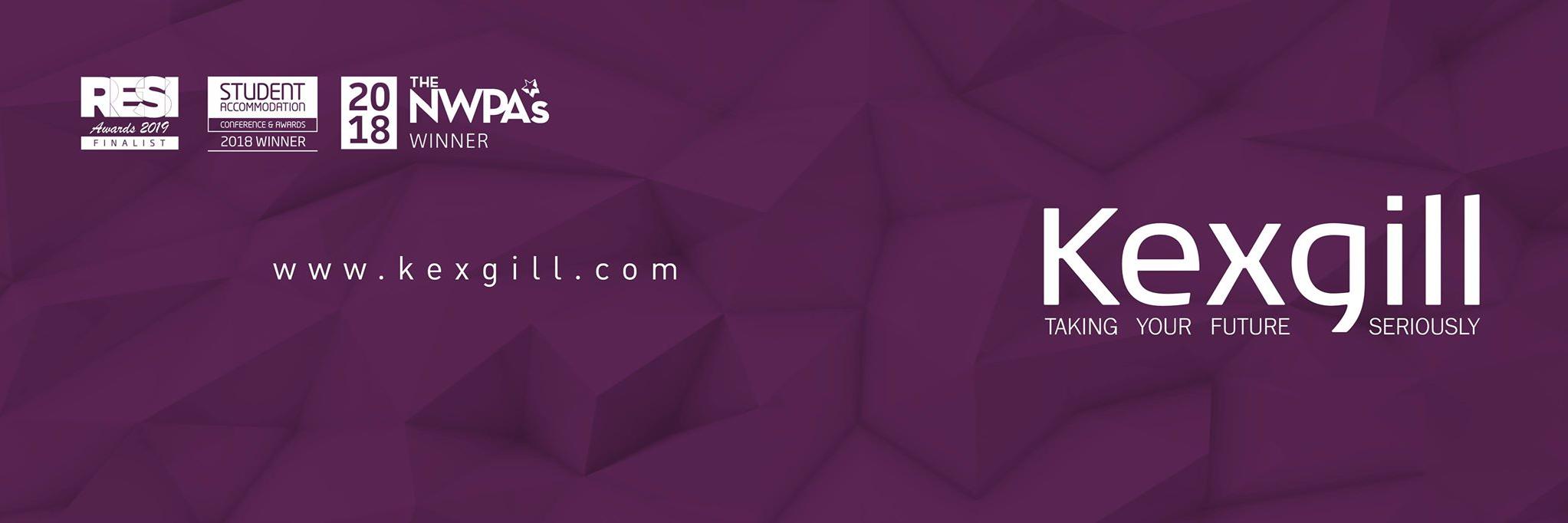 kexgill's profile banner image