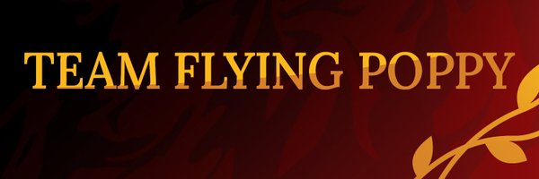 TeamFlyingPoppy Profile Banner
