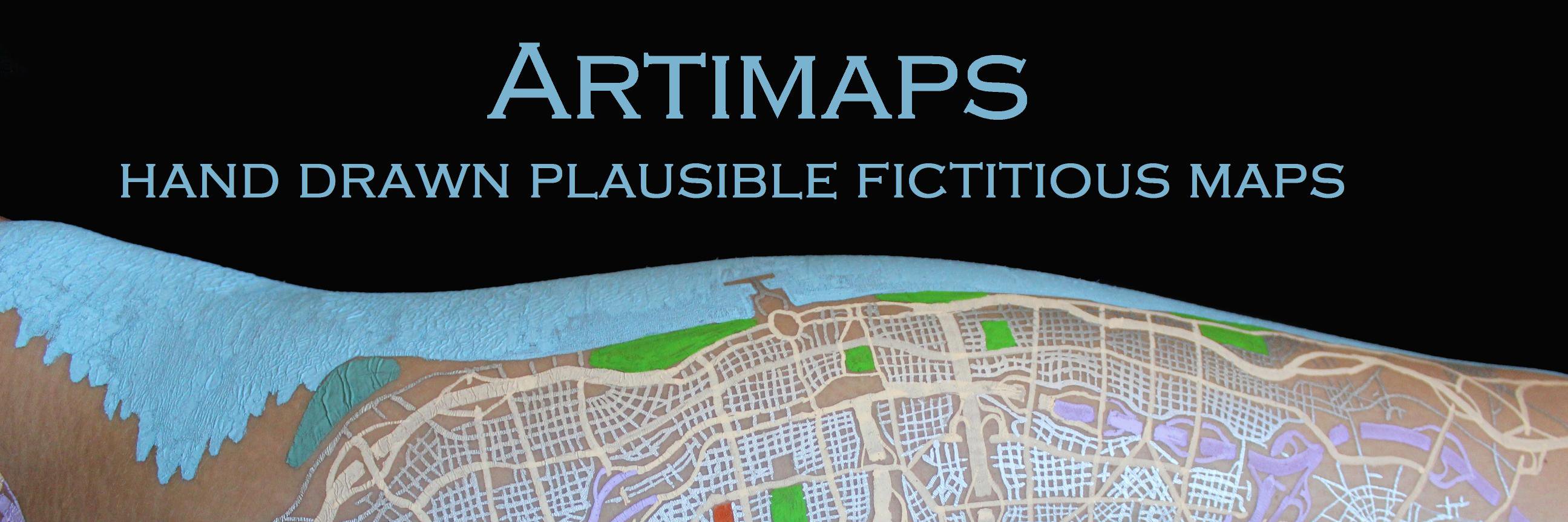Artimaps_DavidN's profile banner image