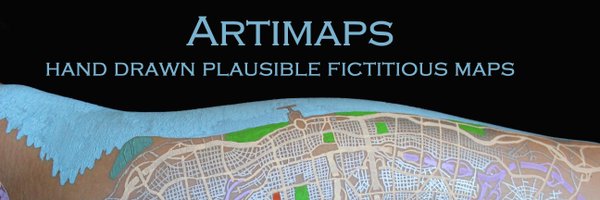 Artimaps_DavidN Profile Banner