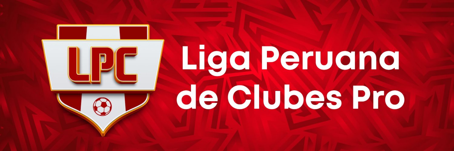 Liga Peruana de Clubes - LPC banner