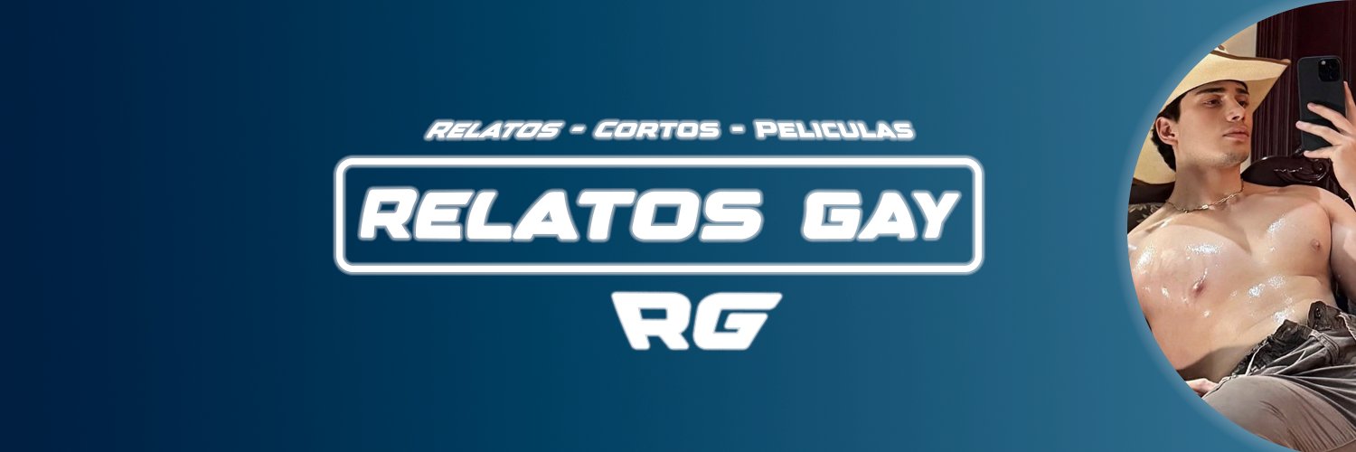 RG - Relatos Gay banner
