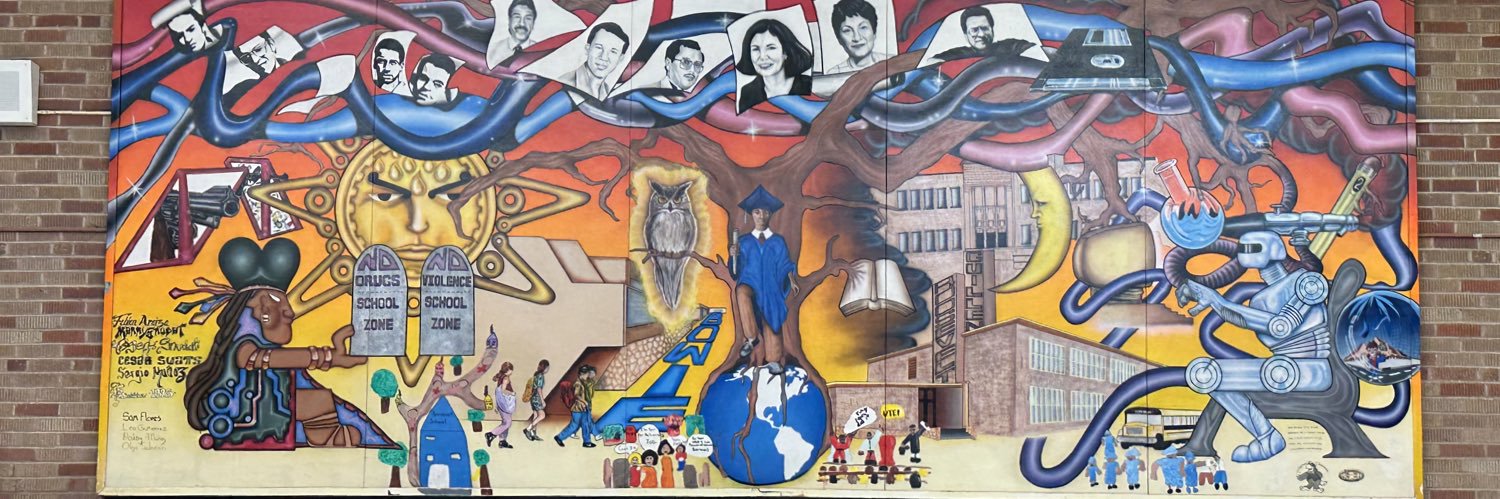 La Fe Preparatory banner