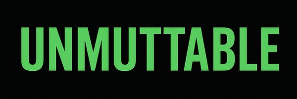 Unmuttable Profile Banner