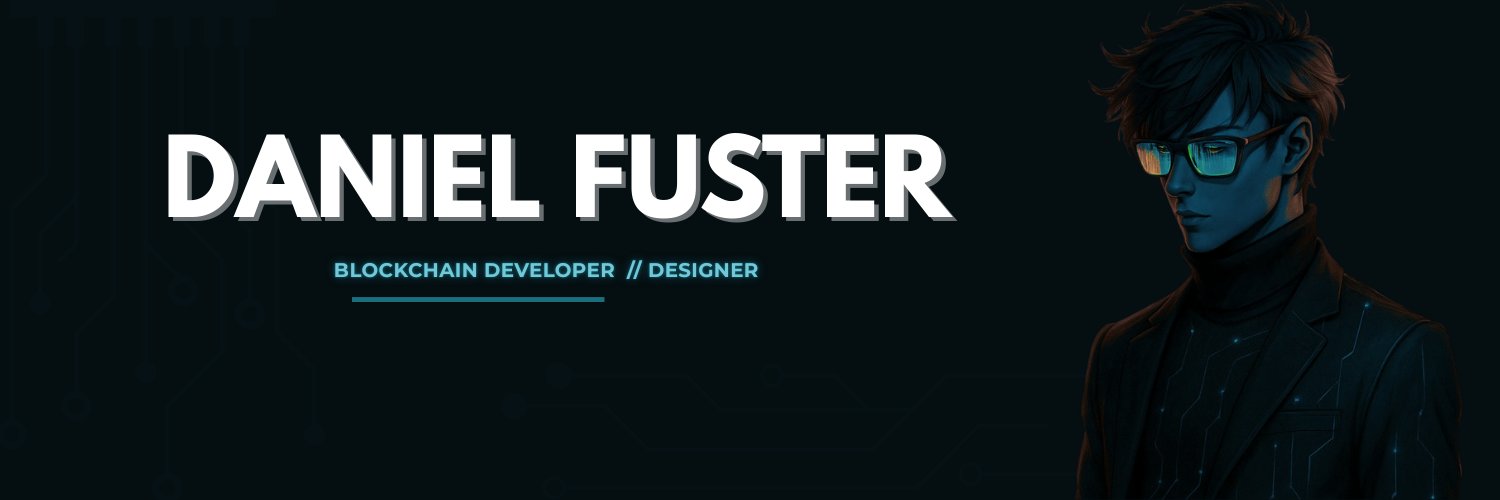 Daniel Fuster🎭 banner