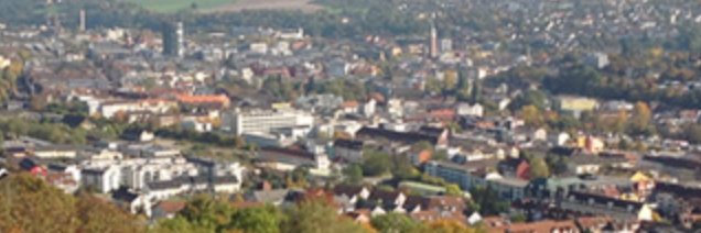 Pforzheim banner