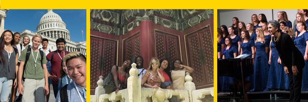 WorldStrides Profile Banner