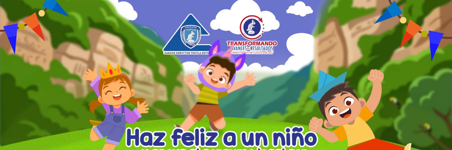 CANACO TUXTLA banner